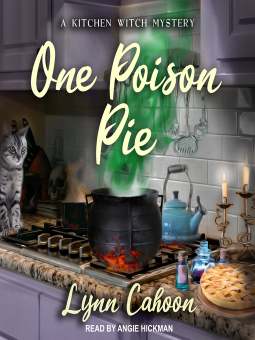 Title details for One Poison Pie by Lynn Cahoon - Available
